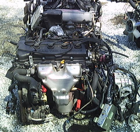  Nissan GA15DE (B14) :  3